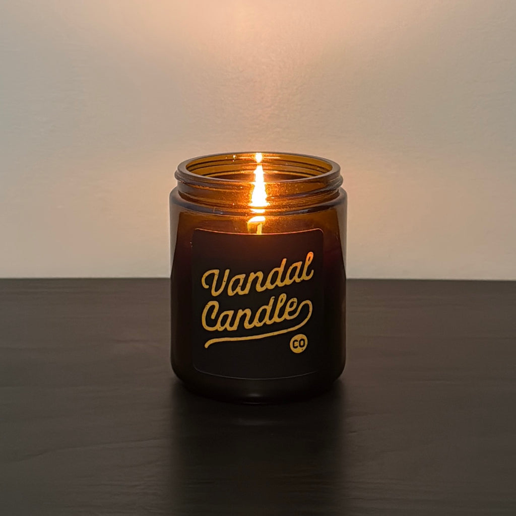 Candle | Soy Wax | 8 oz | Vandal Candle Co.