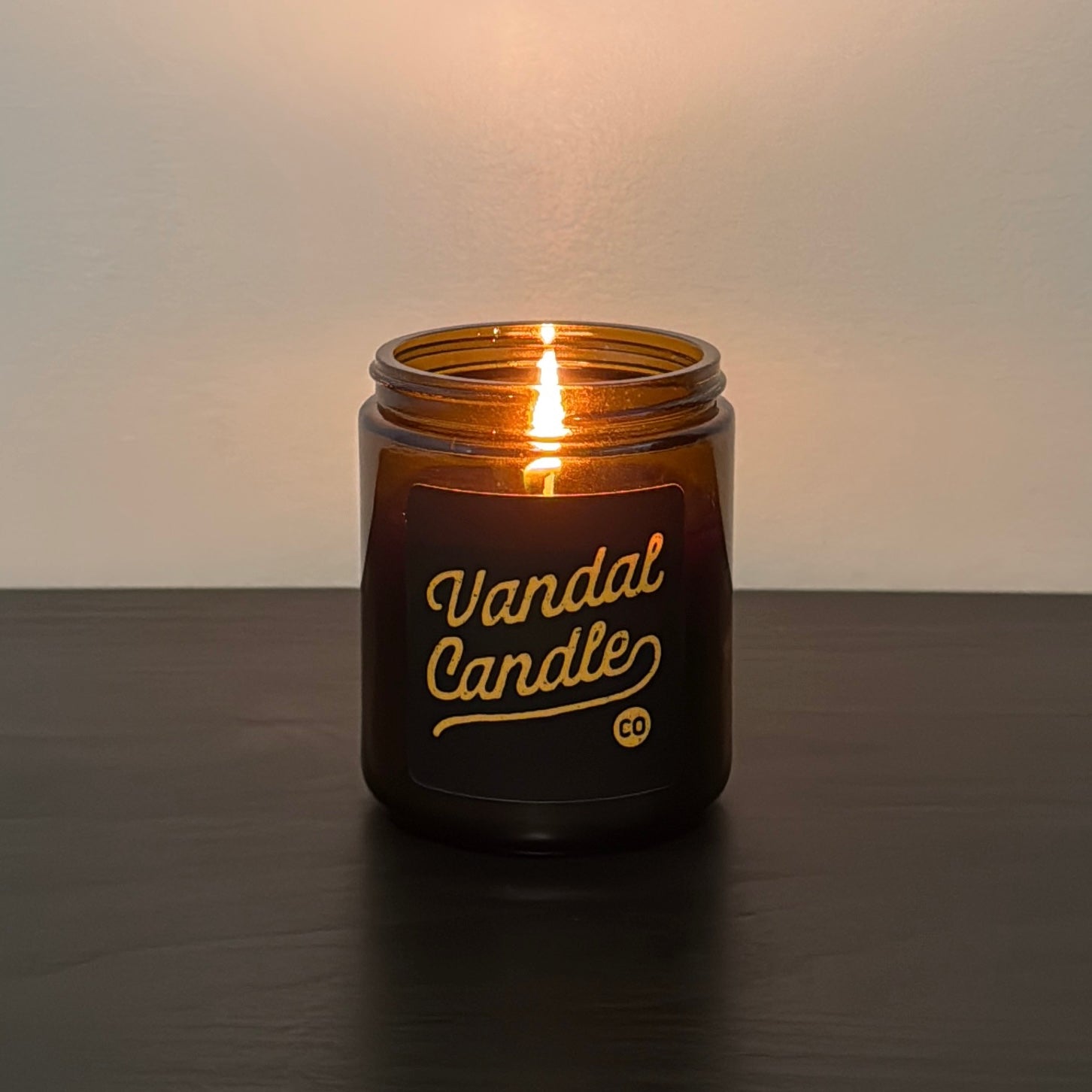 Candle | Soy Wax | 8 oz | Vandal Candle Co.