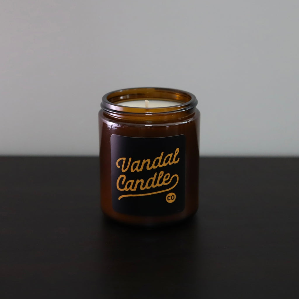 Candle | Soy Wax | 8 oz | Vandal Candle Co.