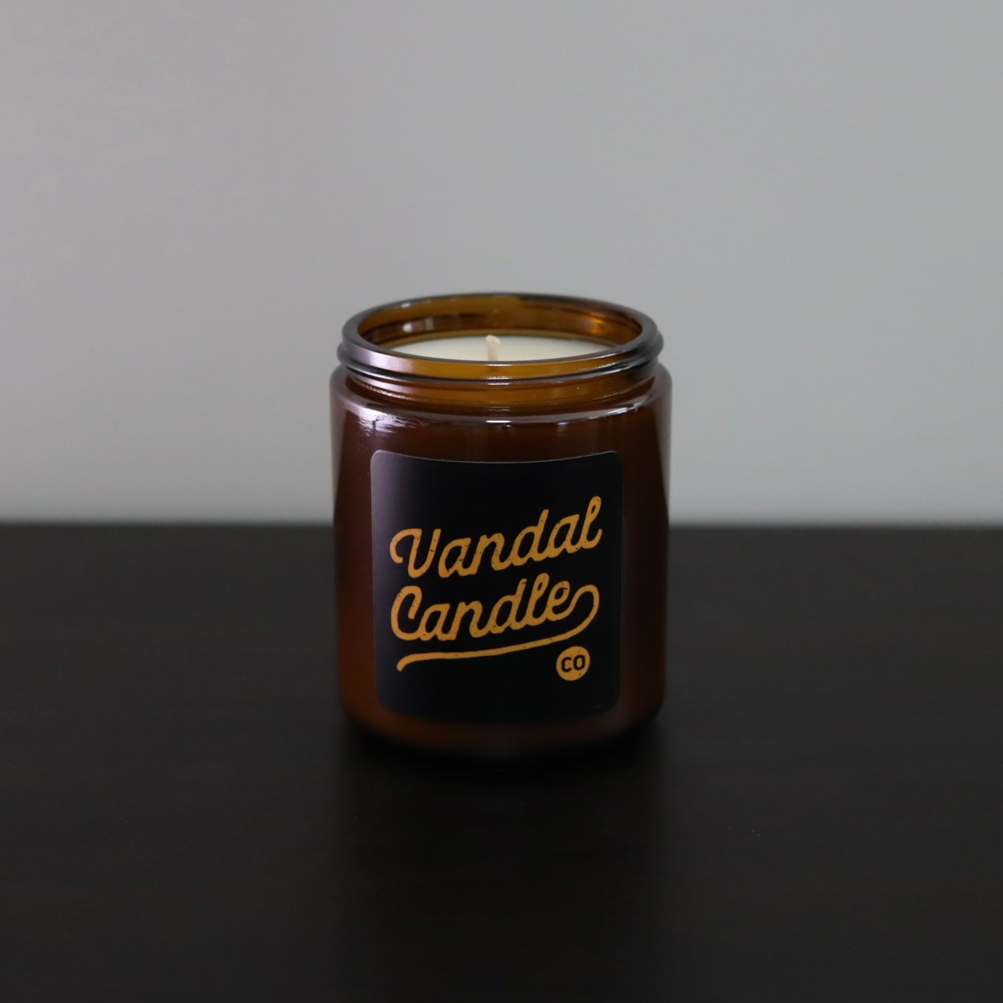 Candle | Soy Wax | 8 oz | Vandal Candle Co.